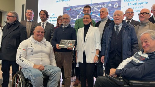 Vela paralimpica | La quinta edizione del campionato ligure è in rampa di lancio, si parte da Andora