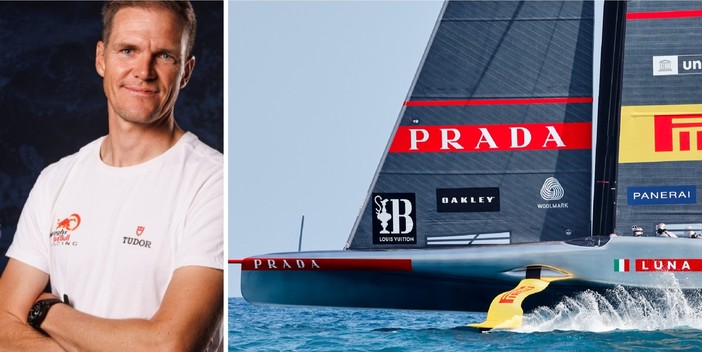 Vela, inizia la Louis Vuitton Cup! Riparte il sogno di Luna Rossa, l'alassino Pietro Sibello alla guida di Alinghi Vela, inizia la Louis Vuitton Cup! Riparte il sogno di Luna Rossa, l'alassino Pietro Sibello alla guida di Alinghi