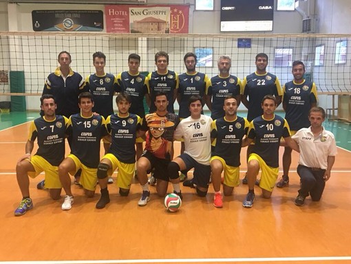Volley, Coppa Liguria. Al Volley Team Finale il primo posto nella serie di concentramenti del CT Ponente