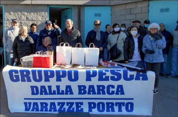 Pesca Sportiva: il Trofeo "A Totanassa" torna il 26 novembre Pesca Sportiva: il Trofeo "A Totanassa" torna il 26 novembre