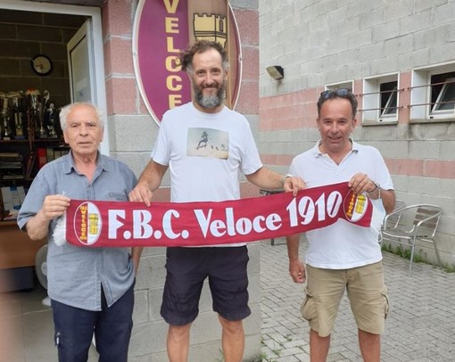 Calciomercato, Veloce: Riccardo Quintavalle torna in campo e allenerà la leva 2006