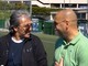 Luca Monteforte insieme ad Enrico Vella