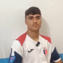 Calcio | Vado. Esordio dal primo minuto per Patrick Lazzarini: "Una grande emozione, a cinque minuti da casa" (VIDEO) Calcio | Vado. Esordio dal primo minuto per Patrick Lazzarini: "Una grande emozione, a cinque minuti da casa" (VIDEO)