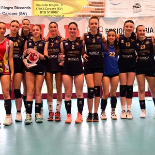 Pallavolo Carcare: conclusa la quinta edizione del Torneo Primavera, il trofeo va al Valle Belbo Volley Pallavolo Carcare: conclusa la quinta edizione del Torneo Primavera, il trofeo va al Valle Belbo Volley