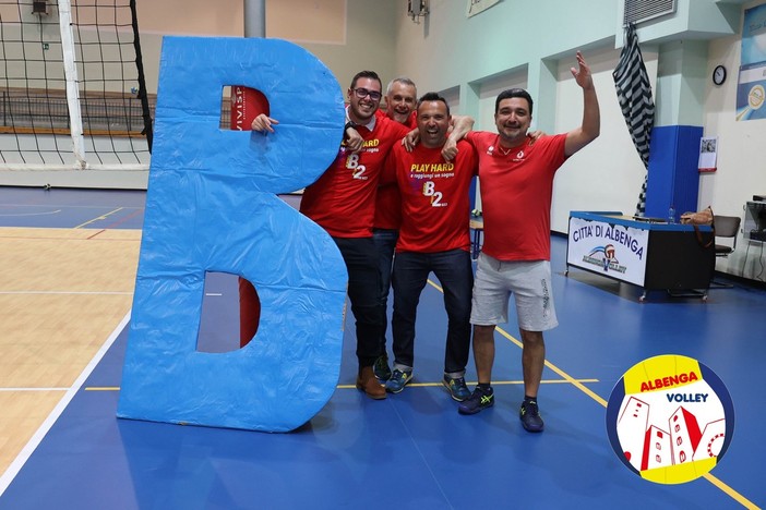 Volley, Serie C. L'Albenga Volley vola in B2, Presidente Ferrari e DG Grassadonio: &quot;Stagione straordinaria&quot;