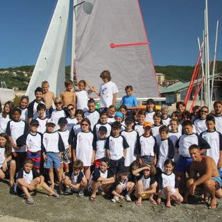 Vela, Varazze; va in archivio un'altra grande edizione del Sailing Camp
