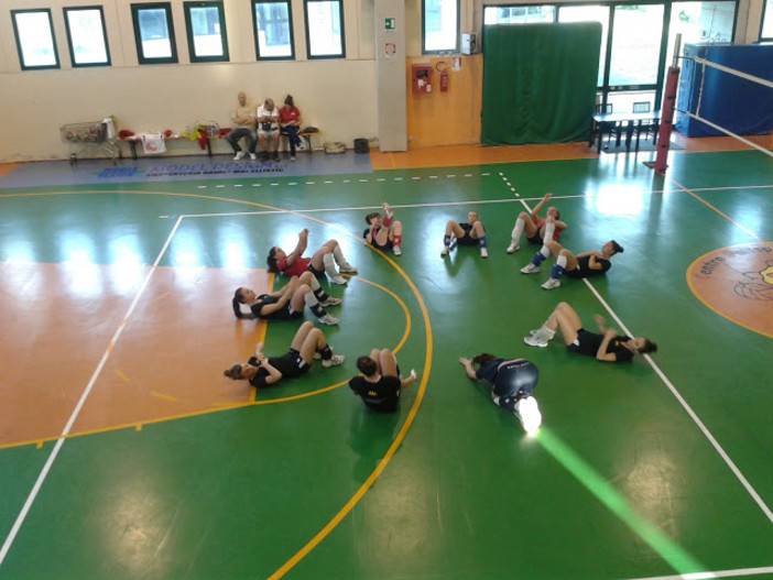 Volley femminile , VBC Savona: è arrivata la terza vittoria in Serie D Volley femminile , VBC Savona: è arrivata la terza vittoria in Serie D