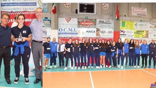 Volley. L'Albisola chiude ai piedi del podio al Torneo Internazionale di Carcare Volley. L'Albisola chiude ai piedi del podio al Torneo Internazionale di Carcare