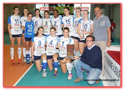 Volley: il Martignacco si aggiudica il 7° Trofeo Internazionale "Sempre con noi" Volley: il Martignacco si aggiudica il 7° Trofeo Internazionale "Sempre con noi"