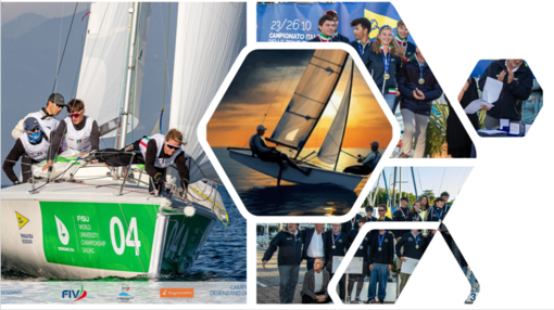 Vela. La FIV a sostegno dei giovani velisti, una bella opportunità per gli under 25 liguri Vela. La FIV a sostegno dei giovani velisti, una bella opportunità per gli under 25 liguri