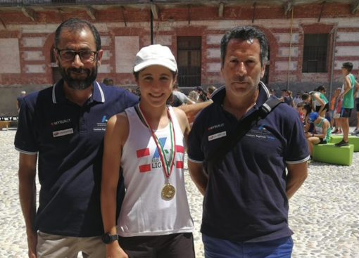 Centro Atletica Celle: Vittoria Facco è campionessa italiana di corsa in montagna!