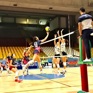 Volley | L'andorese Giorgia Pisano convocata nel Club Italia, il raduno per il Nord Est scatta il 9 marzo