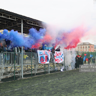IL PAGELLONE | San Francesco Loano: umili e feroci, troppo tardi