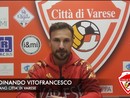 Città di Varese, per Vitofrancesco parole da capitano dopo il gol al Vado: "Siamo uomini e lo abbiamo dimostrato. Il gol? Lo dedico a me"