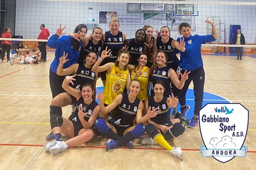 Volley, Serie D. Buona la prima per il Tweener Andora: parte con una vittoria il 2023 delle biancoblù