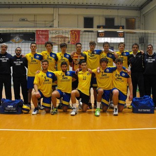 Il CUS Genova non c’è, il Volley Team Finale ne approfitta: 1-3 al PalaCUS