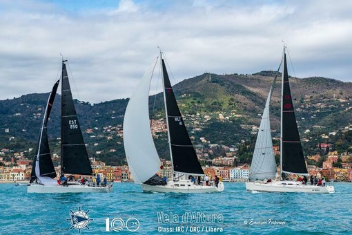 Alassio | Vela e salute insieme grazie alla Miniton Cup "Emanuele Fazio" Alassio | Vela e salute insieme grazie alla Miniton Cup "Emanuele Fazio"