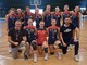 Pallavolo femminile. I Campionati Studenteschi parlano ingauno, primo posto per le ragazze del Liceo Giordano Bruno