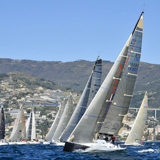 Vela: grande partecipazione al Trofeo Grimaldi, prima tappa del West Liguria