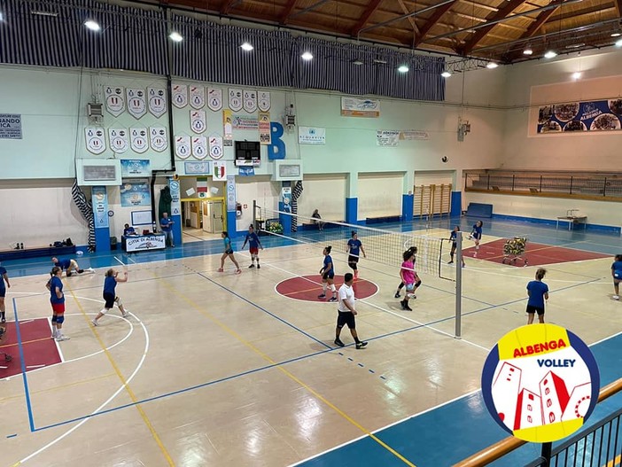Volley, Serie C. Al via la stagione dell'Albenga Volley