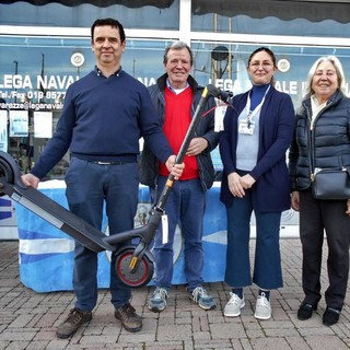 Vela: premiati i vincitori del "Trofeo Invernale Varazze"