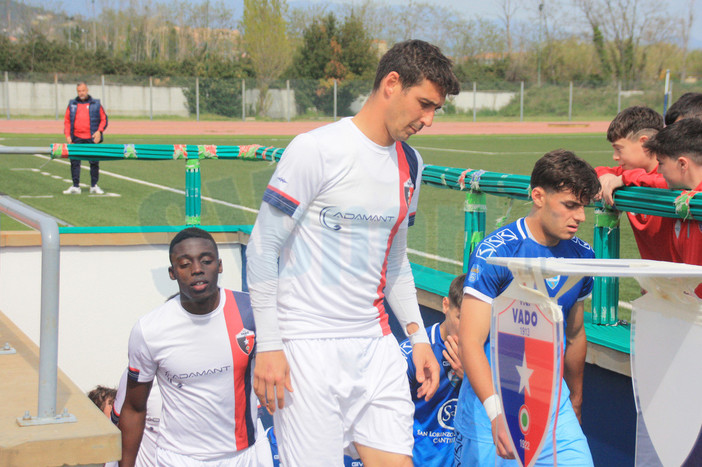 Calcio. Serie D: il Vado fa tappa a Legnano per ritrovare i tre punti, giochi ancora aperti in chiave quinto posto e in zona playout Calcio. Serie D: il Vado fa tappa a Legnano per ritrovare i tre punti, giochi ancora aperti in chiave quinto posto e in zona playout