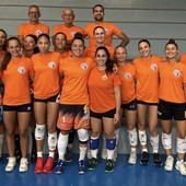 Volley femminile. L'Iglina Albisola è la quarta stagione in B2, ufficializzato il roster di coach Pastorino Volley femminile. L'Iglina Albisola è la quarta stagione in B2, ufficializzato il roster di coach Pastorino