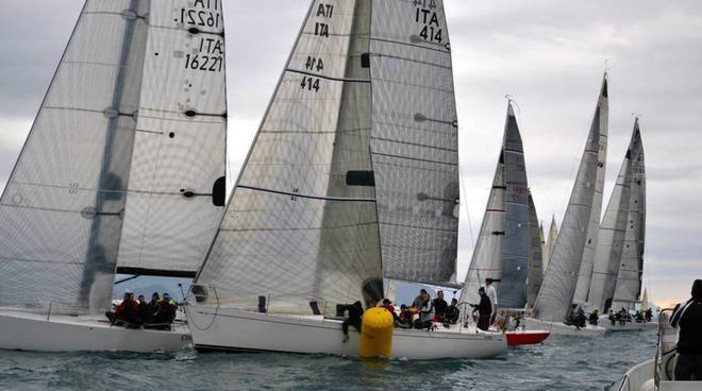 Vela | Cinquanta candeline per il Campionato Invernale del Tigullio