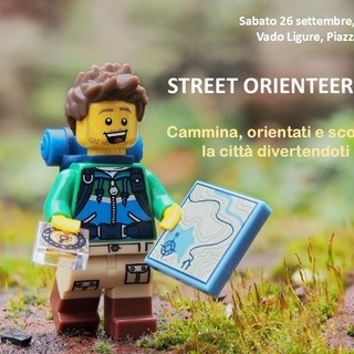 "Vado al Cuore" | Nel centro storico arriva lo "Street Orienteering" per sostenere la città "Vado al Cuore" | Nel centro storico arriva lo "Street Orienteering" per sostenere la città