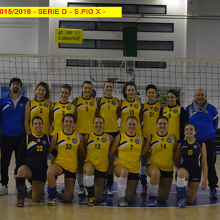 Volley, Serie D femminile: il San Pio X Loano accede alla finale per salire in Serie C