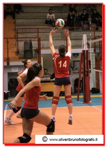 Volley, Serie C femminile: Carcare torna a respirare, con la Virtus arriva la seconda vittoria consecutiva