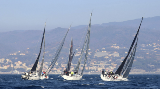 Al via la 35ª edizione del Campionato Invernale del Ponente: 24 barche in gara tra Varazze e Celle Ligure Al via la 35ª edizione del Campionato Invernale del Ponente: 24 barche in gara tra Varazze e Celle Ligure