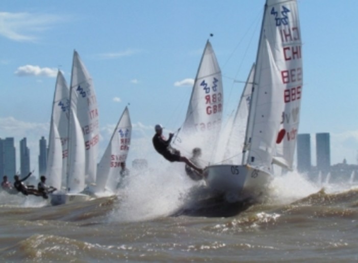 Al via giovedì prossimo i campionati italiani giovanili 420 di vela a Marina degli Aregai