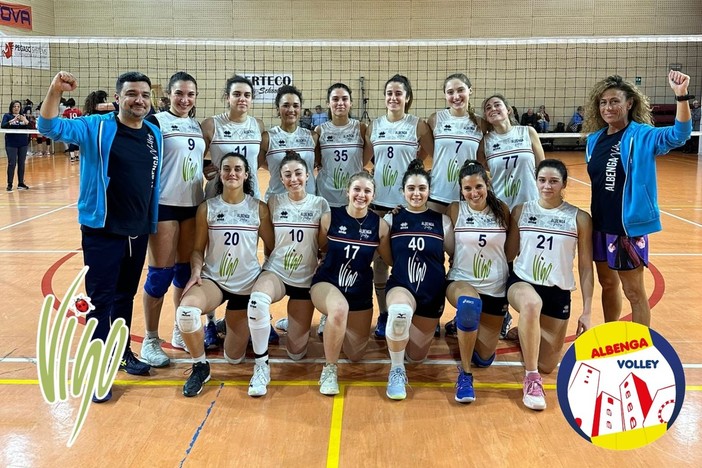 Volley, Serie C. Vittoria con brivido per la Vigo Albenga: Normac AVB sconfitta 3 a 2