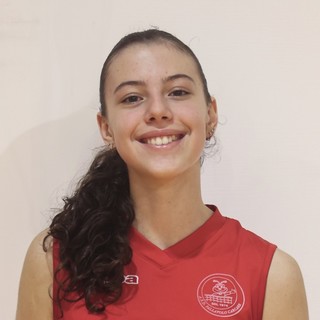 Pallavolo Carcare: Ginevra Baccino convocata dal D.T. azzurro Mencarelli, domani lo stage al Centro Ligure