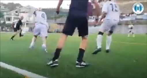 Calcio. La Virtus Sanremo carica l'ambiente per l'esordio di Coppa con l'Andora. Video emozionale per i matuziani