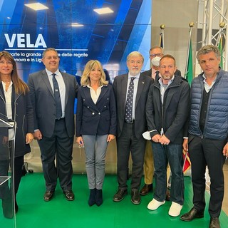 Vela: Genova e la Liguria saranno protagoniste di una grande stagione