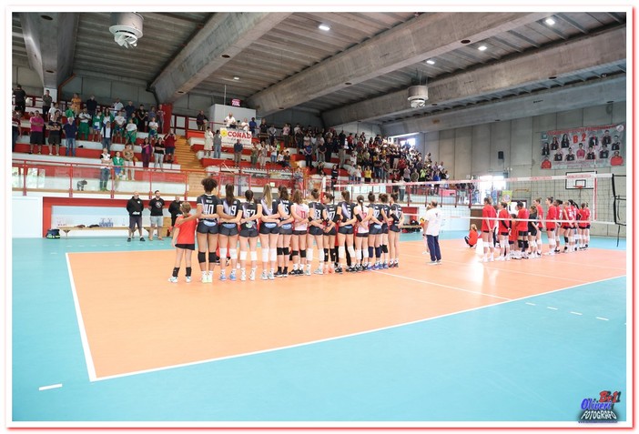 Volley | Pallavolo Carcare, torna il Torneo Internazionale: otto squadre per la 17ª edizione Volley | Pallavolo Carcare, torna il Torneo Internazionale: otto squadre per la 17ª edizione