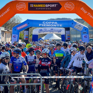 Granfondo Valtidone: vincono Alberto Nardin e Roberta Bussone, nella mediofondo successo per Francesco Di Bratto ed Emilie Bottini