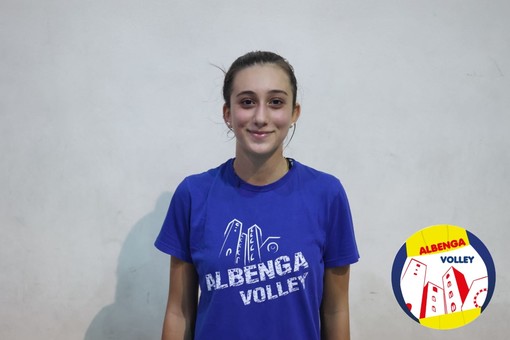 Volley, Under 16. Un torneo che fa ben sperare per l'Albenga, capitan Arrighetti: &quot;Questa la giusta determinazione&quot;
