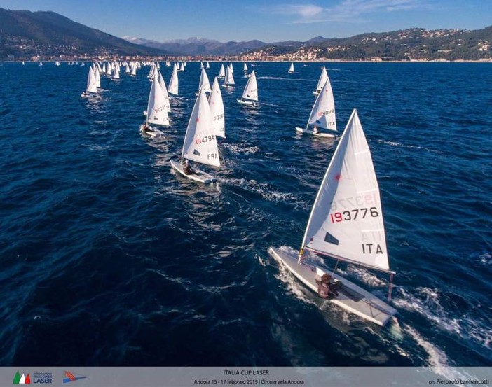 Vela. Ad Andora un corso di sicurezza in mare, ospite d'eccezione Paolo Vianson