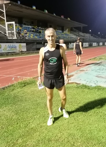 Atletica, "Memorial Penone": Valerio Brignone vince tra i master e fissa il nuovo record italiano Atletica, "Memorial Penone": Valerio Brignone vince tra i master e fissa il nuovo record italiano