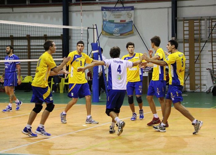 Volley, B2 maschile: Alba amara per Albisola e la classifica torna a preoccupare Volley, B2 maschile: Alba amara per Albisola e la classifica torna a preoccupare