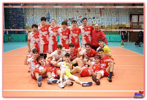 Volley, Serie D. Carcare continua a credere nella promozione, superato il Villaggio Volley al tie break (FOTOGALLERY) Volley, Serie D. Carcare continua a credere nella promozione, superato il Villaggio Volley al tie break (FOTOGALLERY)