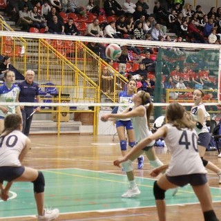 Volley.  Primi titoli in palio oggi pomeriggio al Torneo della Befana di Alassio