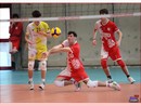 Volley. Frenata nella corsa playoff per Carcare, l'Admo Volley ribalta tutto al tie break (FOTOGALLERY)