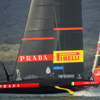 America's Cup: rinviate le regate per almeno due giorni, nella migliore delle ipotesi Luna Rossa e Te Rehutai si sfideranno dal 10 marzo