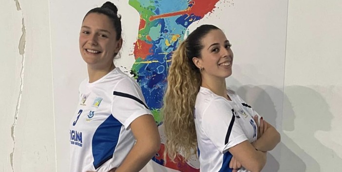 Volley. Il 2025 dell'Albisola scatta con gli ingaggi di Giulia Brunasso e Francesca Di Antonio Volley. Il 2025 dell'Albisola scatta con gli ingaggi di Giulia Brunasso e Francesca Di Antonio