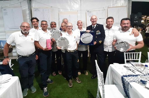 Vela | C'è anche la mano di Rinaldo Agostini nel trionfo di Artica II alle Grandi Regate di Sanremo Vela | C'è anche la mano di Rinaldo Agostini nel trionfo di Artica II alle Grandi Regate di Sanremo
