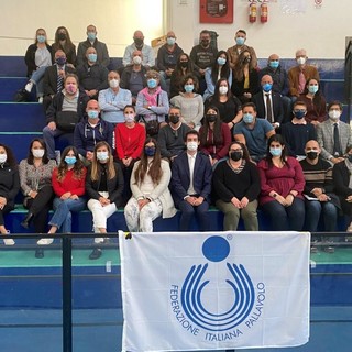 Volley: sarà Arenzano ad ospitare il raduno degli arbitri regionali